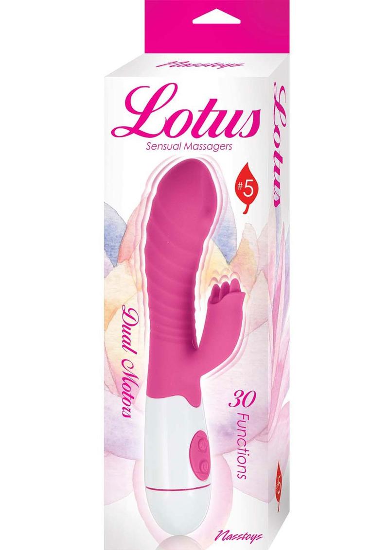 Lotus Sensual Massager 