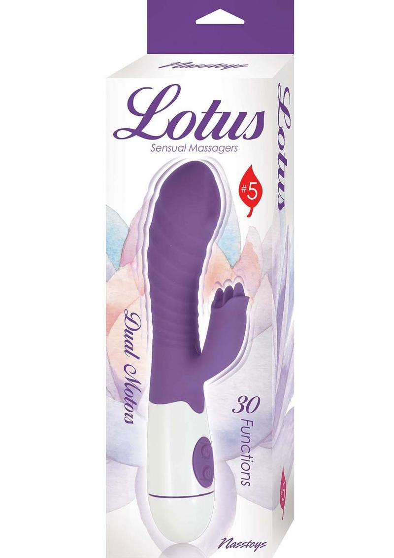 Lotus Sensual Massager 