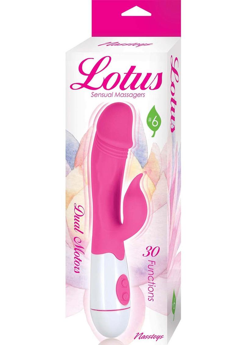 Lotus Sensual Massager 