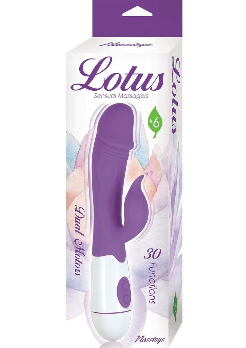 Lotus Sensual Massager 