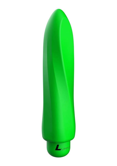 Luminous Myra Bullet with Silicone Sleeve