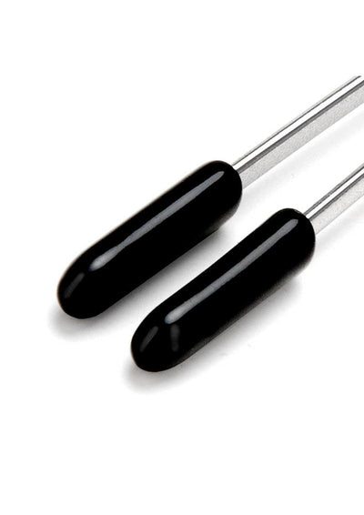 Lux Fetish Adjustable Tweezer Nipple Clips