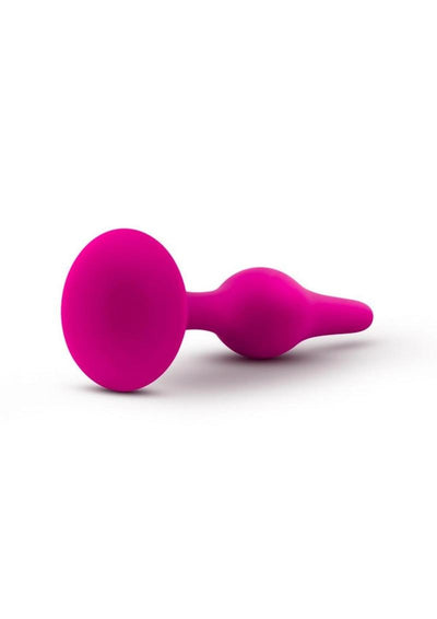 Luxe Beginner Plug Silicone Butt Plug