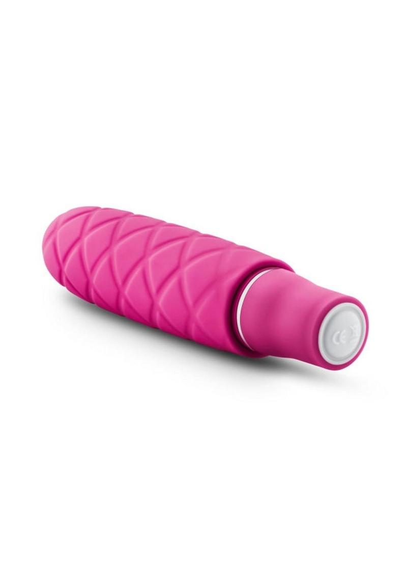 Luxe Cozi Mini Silicone Vibrator