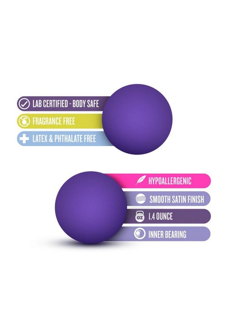 Luxe Double O Advanced Kegel Balls