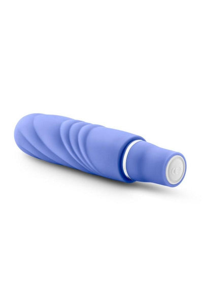 Luxe Nimbus Silicone Mini Vibrator