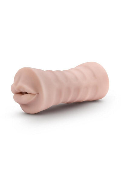 M For Men Skye Masturbator with Bullet - Mouth