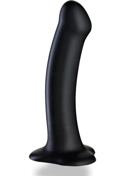 Magnum Silicone Dildo with Suction Cup Base