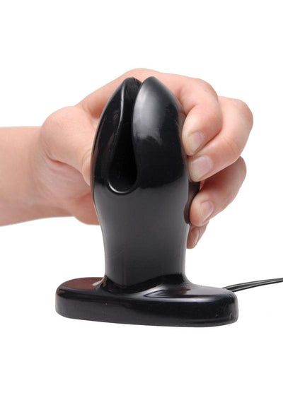 Master Series 10 Mode Ass Anchor Vibrating Anal Plug