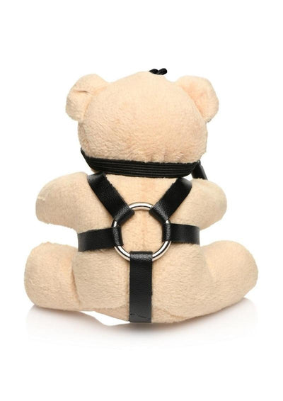 Master Series BDSM Teddy Bear Keychain