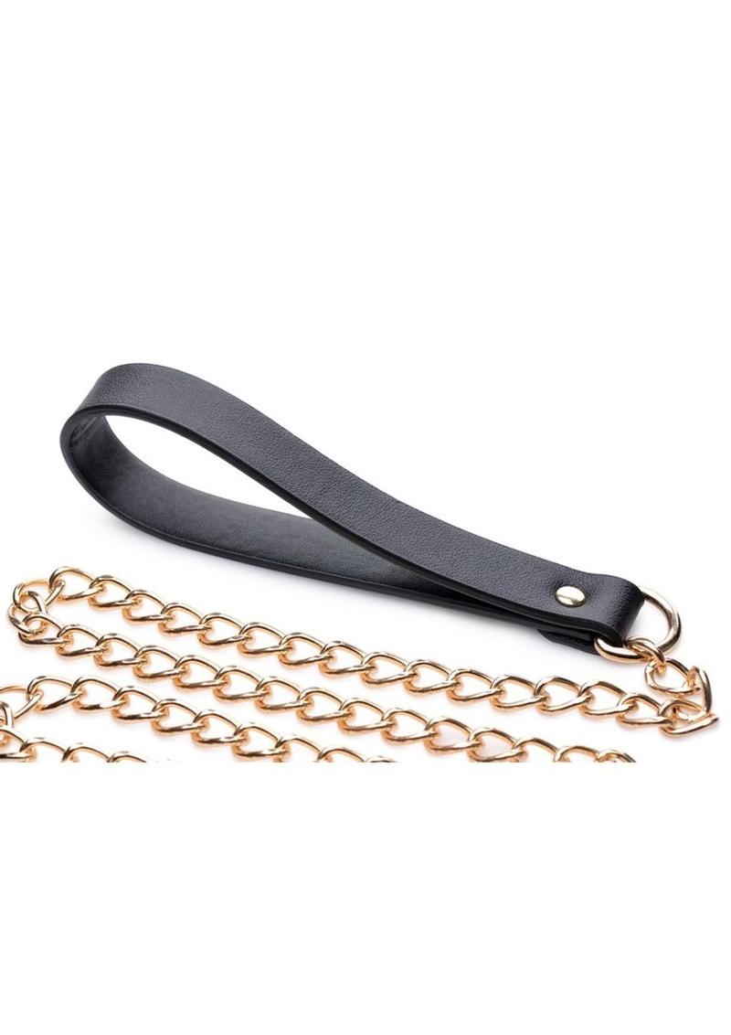 Master Series Chain Leash