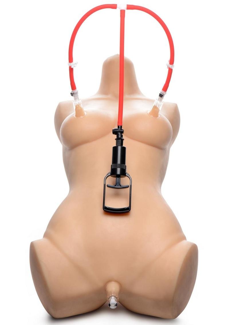 Master Series Clit and Nipple Pump