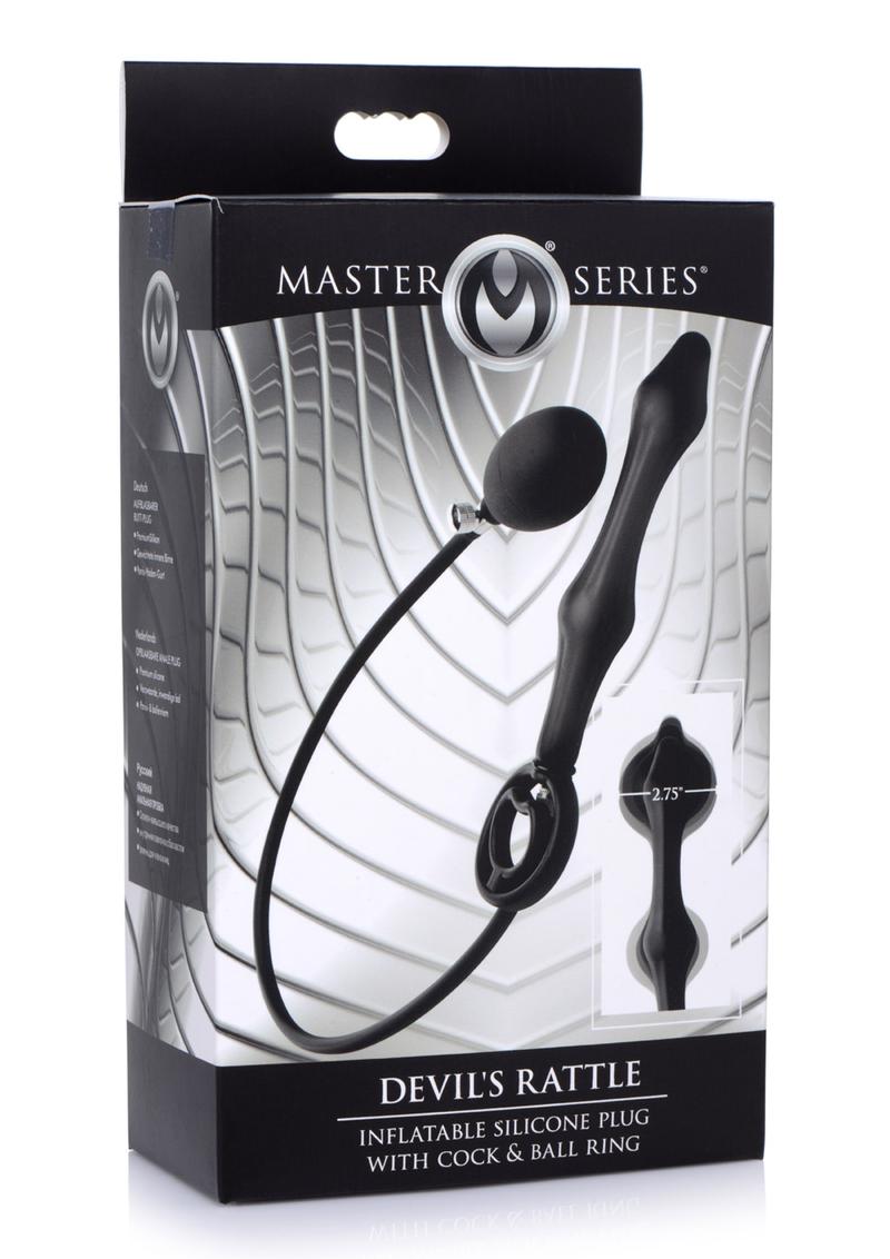 Master Series Devil&