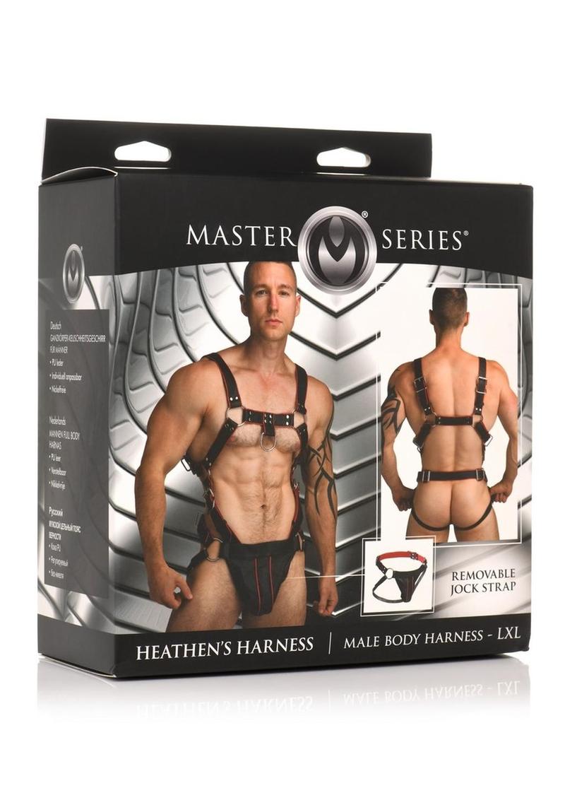 Master Series Heather&