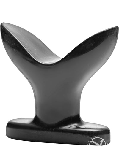 Master Series Mini Ass Anchor Dilating Anal Plug - Black