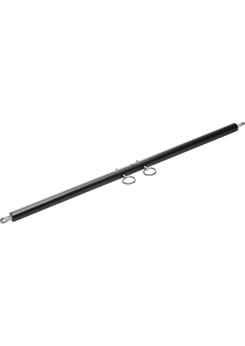 Master Series Spread Me Steel Adjustable Spreader Bar - Black