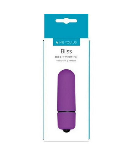 ME YOU US Bliss Bullet Vibrator