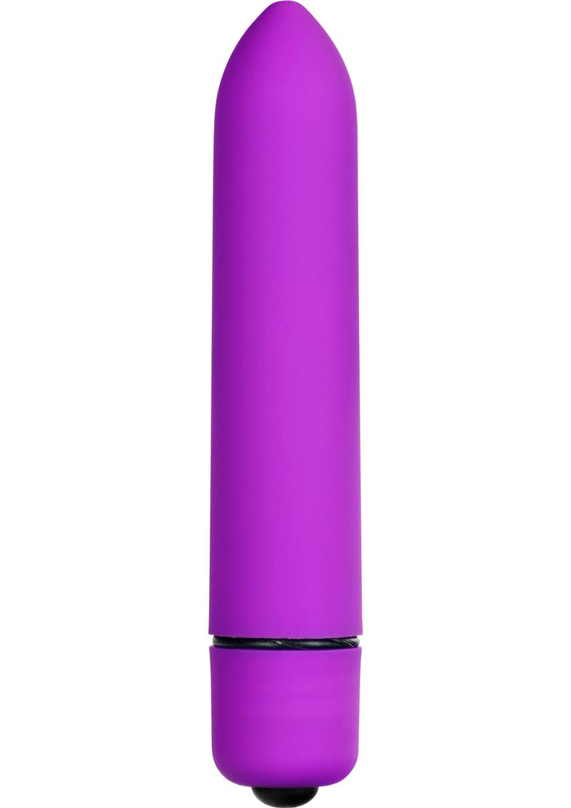 ME YOU US Blossom Bullet Vibrator - Purple