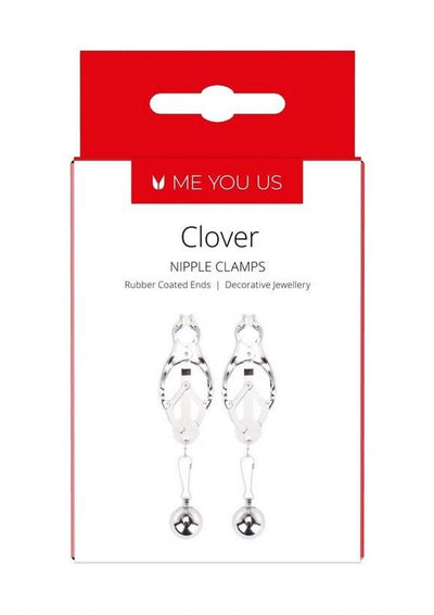 ME YOU US Clover Nipple Clamp