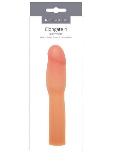 ME YOU US Elongate 4 Penis Extender