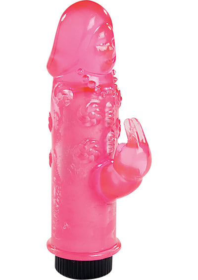 ME YOU US Mini Jack Rabbit Vibrator - Pink