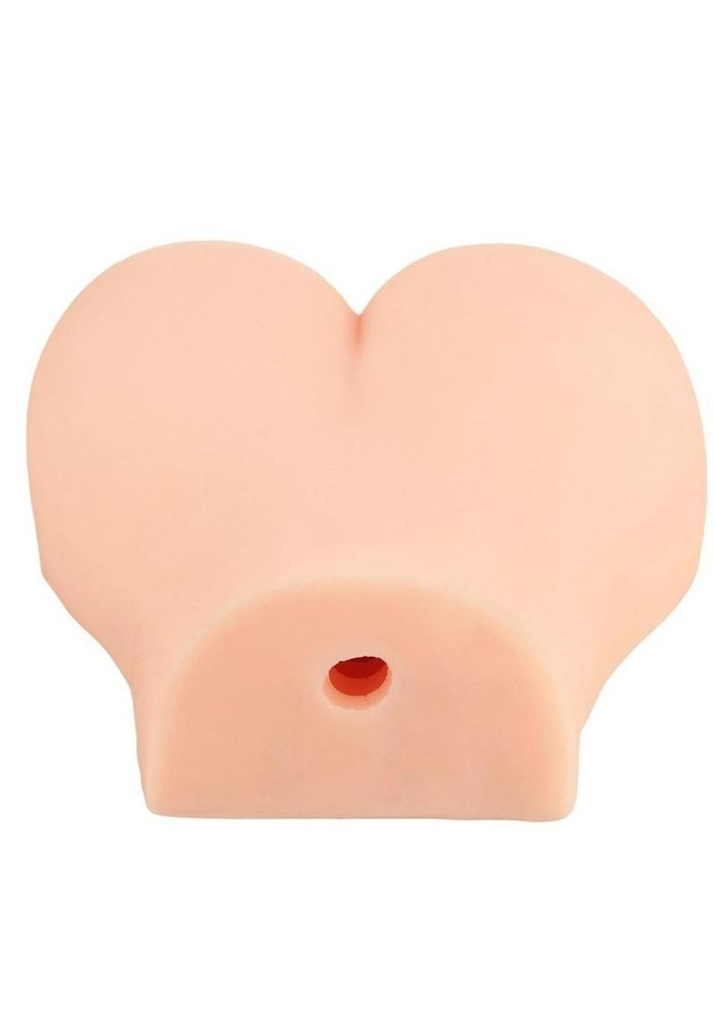 ME YOU US Miss Nikita Vibrating Realistic Masturbator - Pussy and Butt