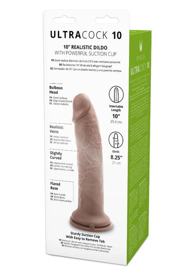 ME YOU US Ultra Cock Realistic Dildo