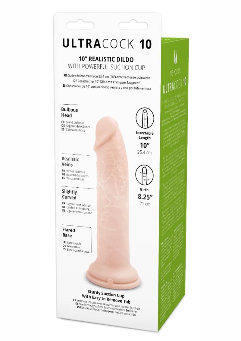 ME YOU US Ultra Cock Realistic Dildo