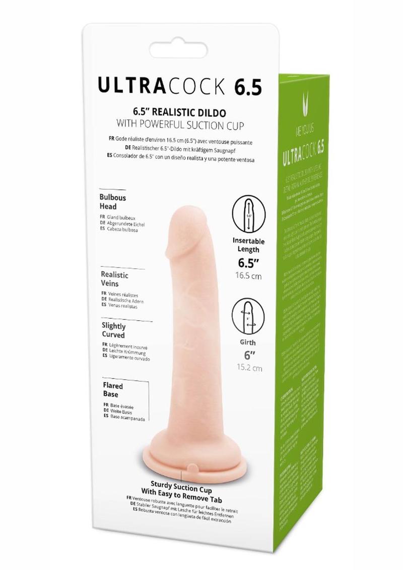 ME YOU US Ultra Cock Realistic Dildo