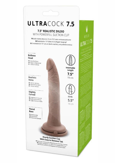 ME YOU US Ultra Cock Realistic Dildo