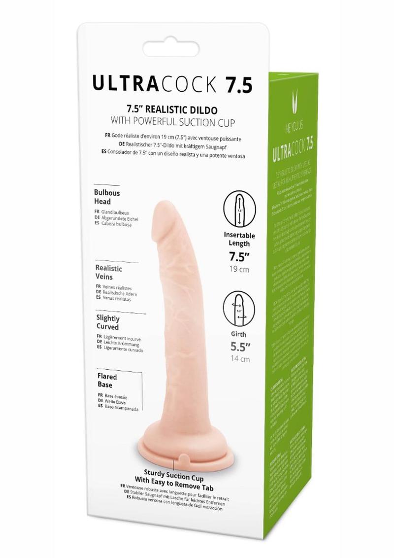 ME YOU US Ultra Cock Realistic Dildo