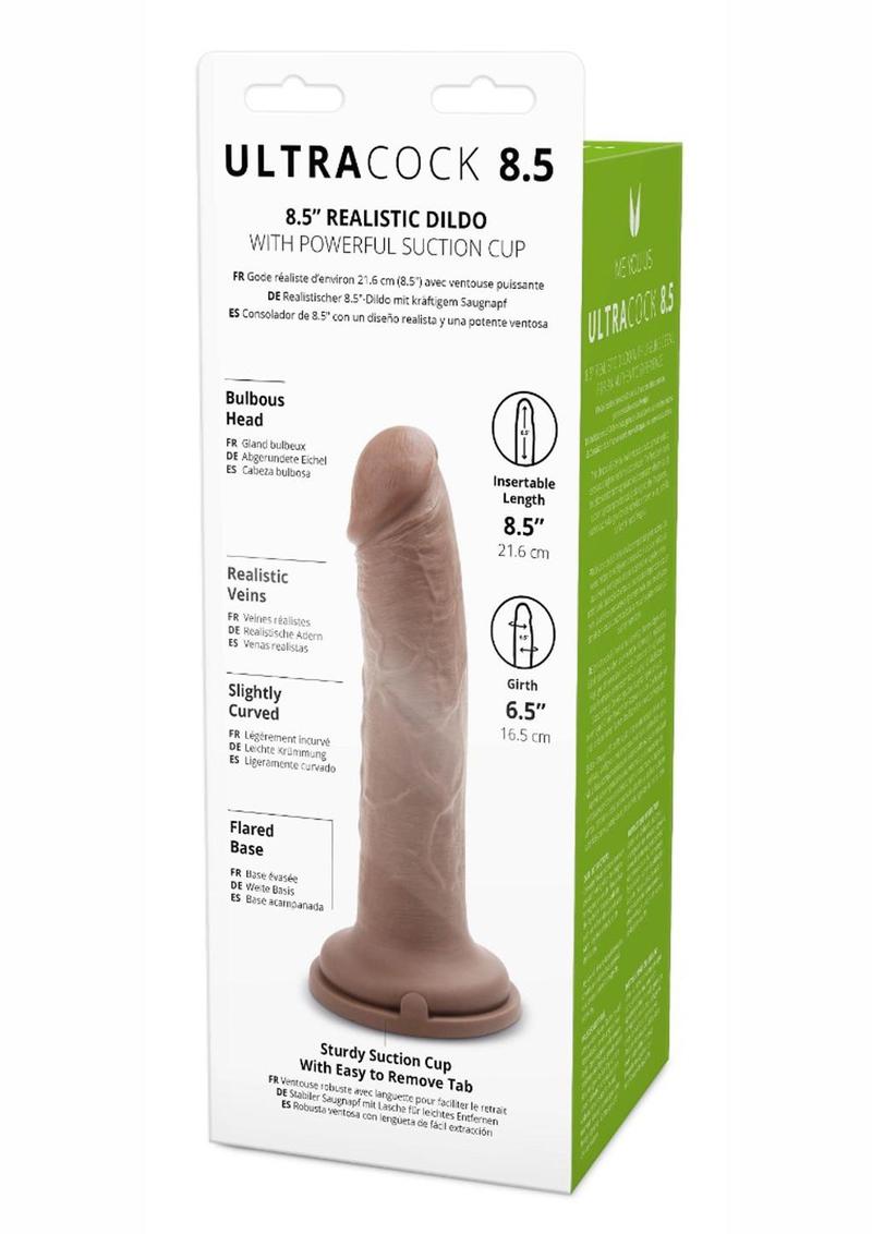 ME YOU US Ultra Cock Realistic Dildo