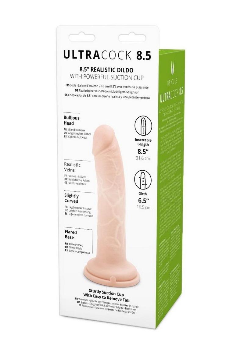 ME YOU US Ultra Cock Realistic Dildo