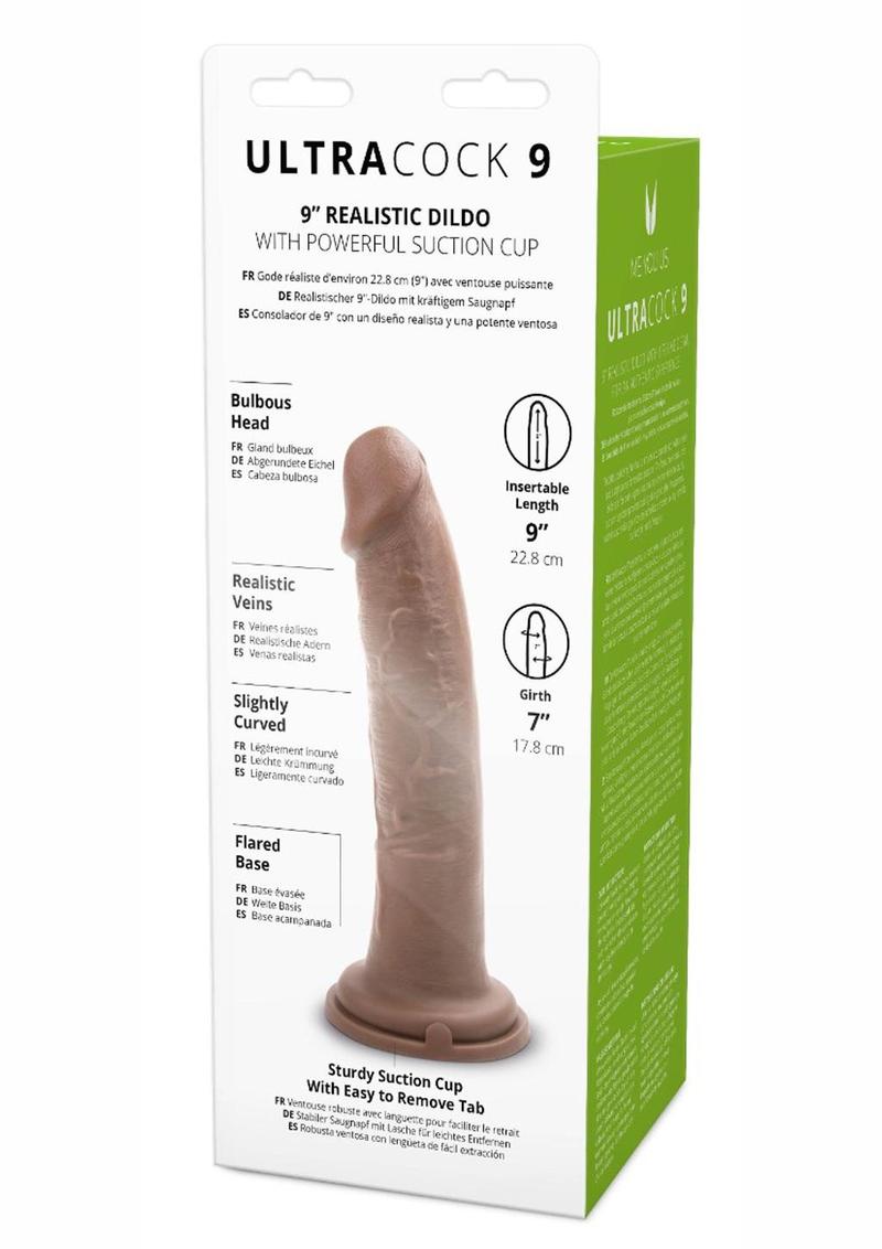 ME YOU US Ultra Cock Realistic Dildo