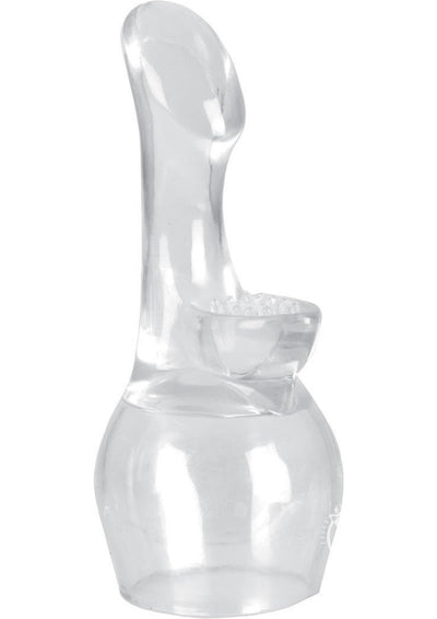 Miracle Massager G- Spot Accessory For Her - Clear