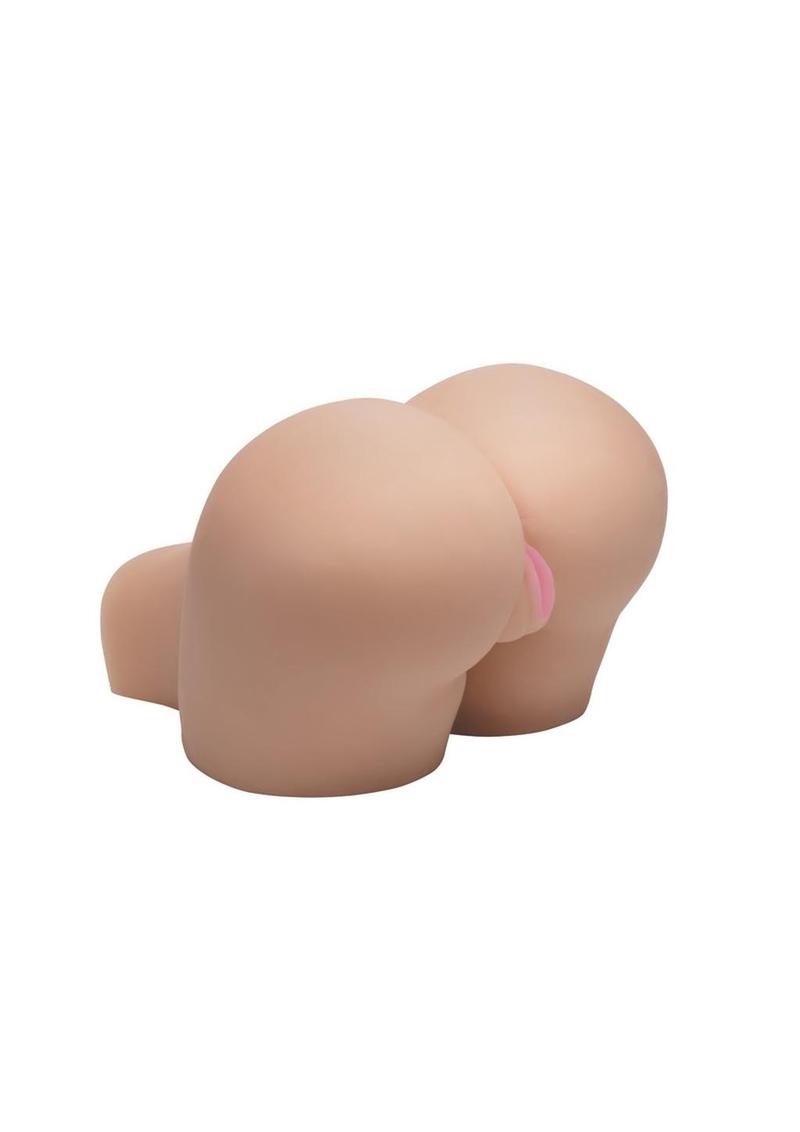 Mistress Bottoms Up Jillian Life Size Butt Pussy and Ass Masturbator