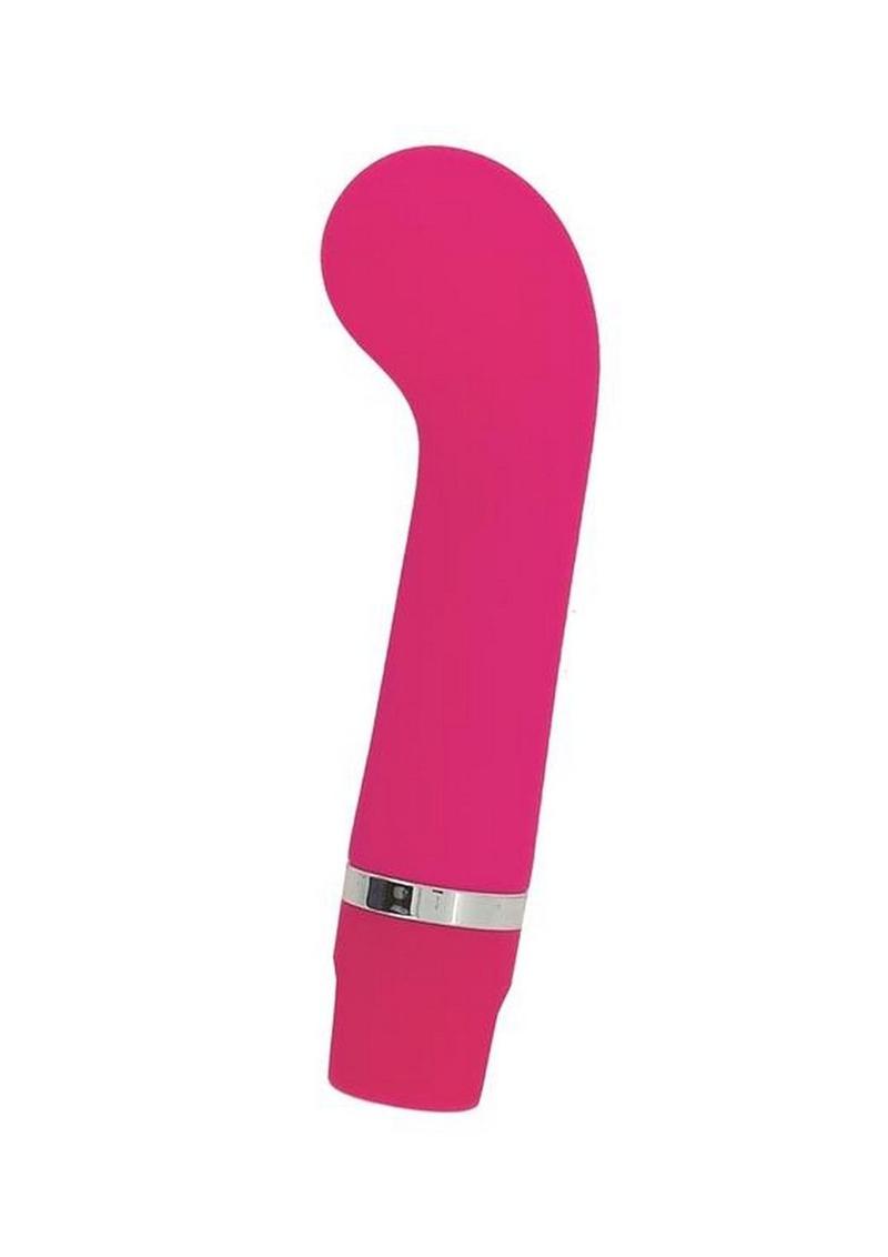 Mmmm Mmm Silicone G-Spot Vibrator