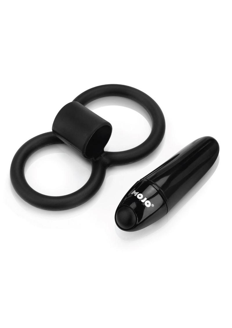 Mojo Apeiros Silicone Vibrating Cock/Ball Ring