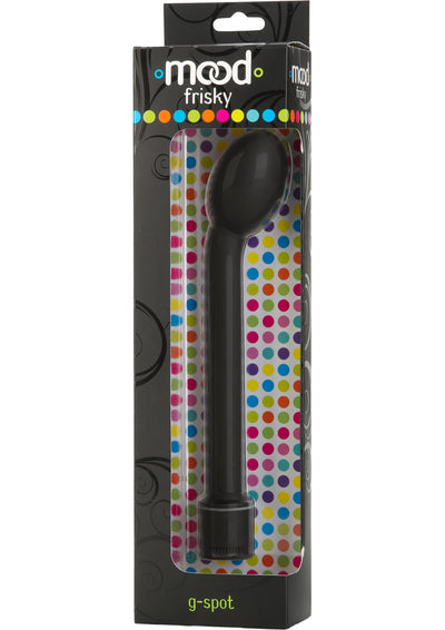 Mood Frisky G-Spot Massager Waterproof - Black