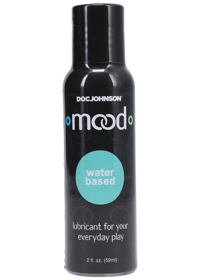 Mood Lube Water Based Lubricant - 2oz