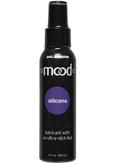 Mood Silicone Lubricant - 4oz