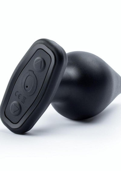 My Secret Remote Vibe XL Plug Black (Individual