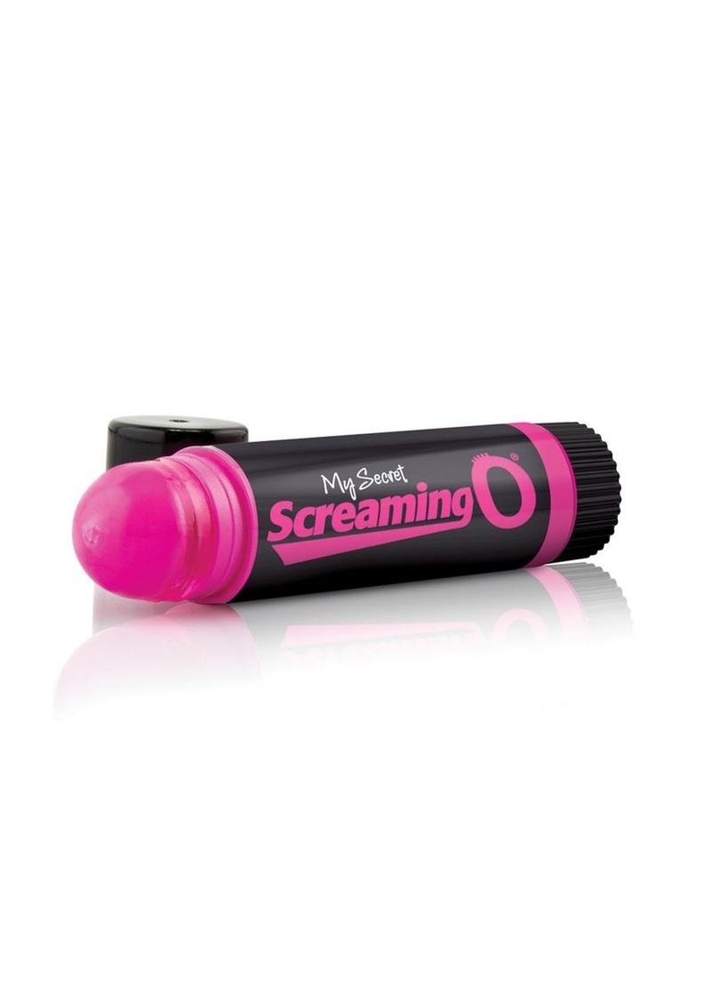 My Secret Vibrating Lip Balm