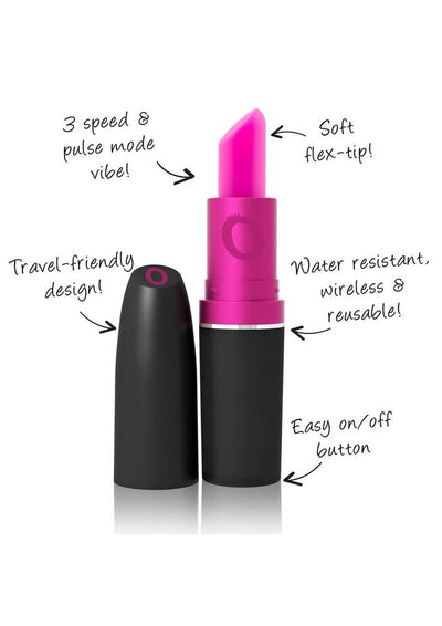 My Secret Vibrating Lipstick