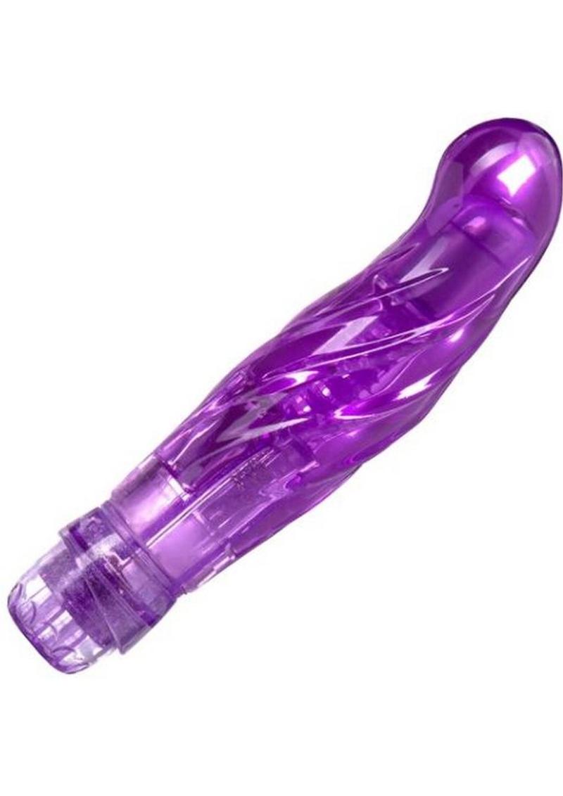 Naturally Yours Bachata Vibrating Dildo