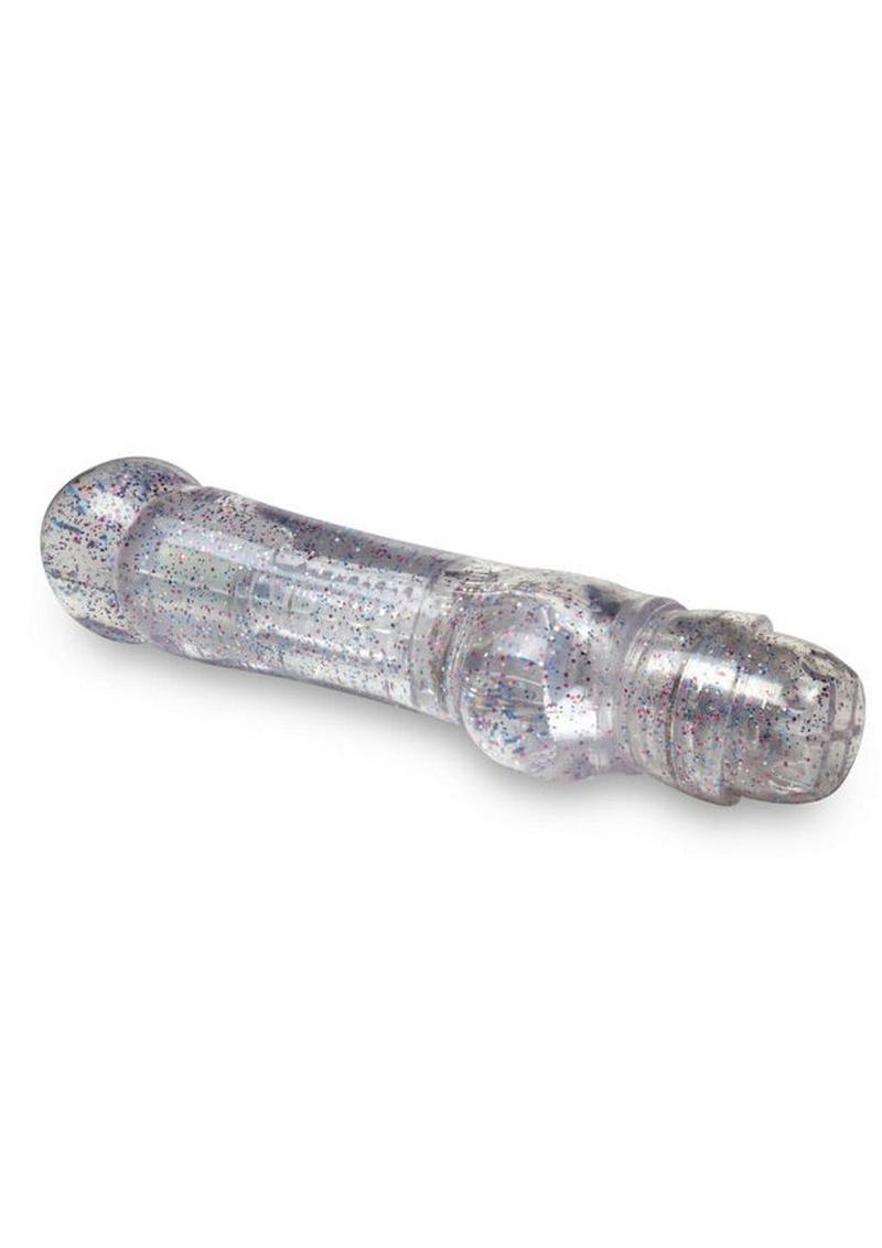 Naturally Yours Can-Can Vibrating Dildo