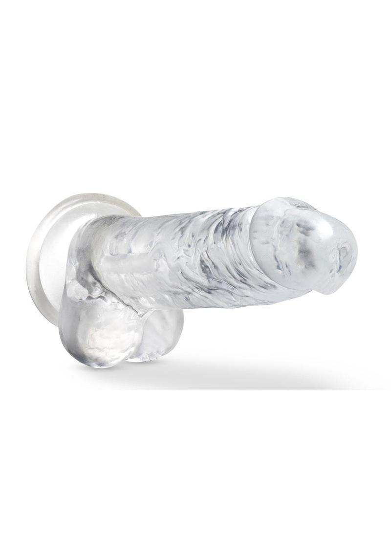 Naturally Yours Crystalline Dildo