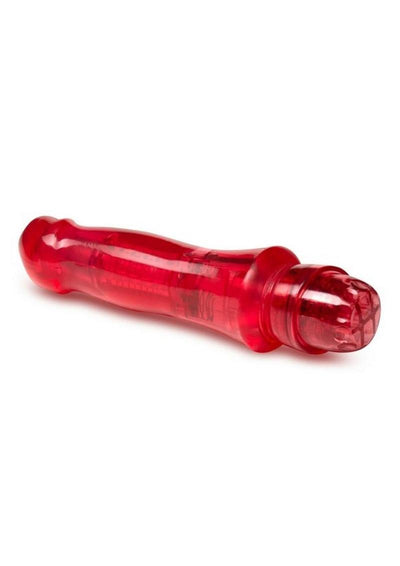 Naturally Yours Salsa Vibrating Dildo