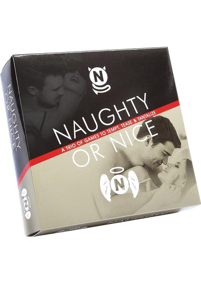 Naughty Or Nice Game