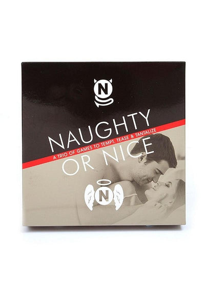 Naughty Or Nice Game